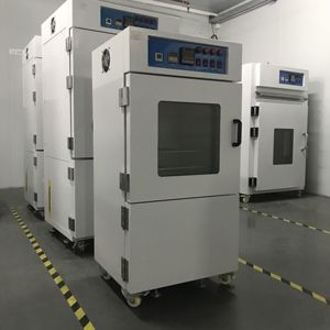 LIYI Laboratoire <span class=keywords><strong>200</strong></span> <span class=keywords><strong>degrés</strong></span> Chauffage de matériel industriel <span class=keywords><strong>Thermostat</strong></span> sec <span class=keywords><strong>Four</strong></span> de séchage sous vide Prix fabricant - Product Image 4