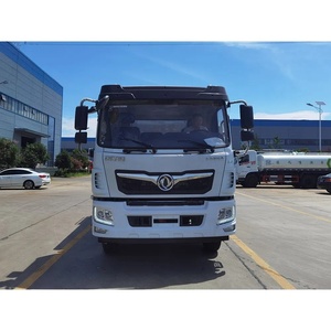 รถบรรทุกถังน้ำ Dongfeng 4X2 พวงมาลัยซ้าย/ขวา ที่เชื่อถือได้ สำหรับการขนส่งน้ำอุตสาหกรรม การล้างถนน และการควบคุมฝุ่น - Product Image 2