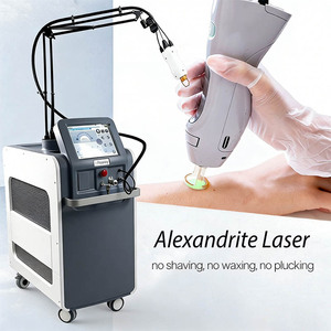 Máquina de Depilación Láser Alexandrite 755Nm 1064Nm Nd Yag, 4000W, Tecnología Alex, en Venta - Product Image 1