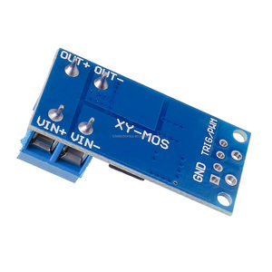 MOSFET chuyển đổi ổ đĩa Mô-đun DC 5V-36V 15A (tối đa 30A) 400W FET kích hoạt chuyển đổi điều chỉnh bảng điều khiển công tắc điện tử - Product Image 3