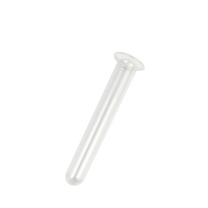 Tubos de Ensayo Tianhong 20x120mm de Vidrio Borosilicato de Alta Calidad con Fondo Redondo para Uso en Laboratorio - Product Image 4
