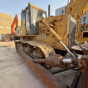 Bulldozer CAT d'origine CAT D7G2 en vente, équipement de construction lourd, CAT D6R D6G D7G D7R D8R D9R D10N - Product Image 3