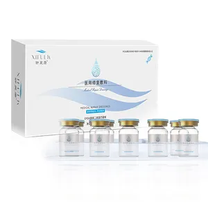 China Beste Verkoper 3% Hyaluronzuur Essentie Hydraterende Anti Rimpel Acne Huid Booster Serum