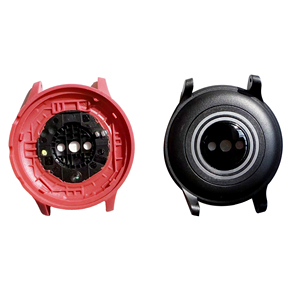 Piezas de inyección de plástico de doble color ODM mini - Product Image 1