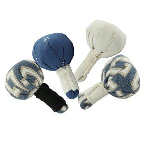 Individuelles Logo Spa Verwendung natürlicher Bestandteil thailändische Krautkompressions-Massagebälle Gesundheit thailändische Krautmassage-Balle - Product Image 6