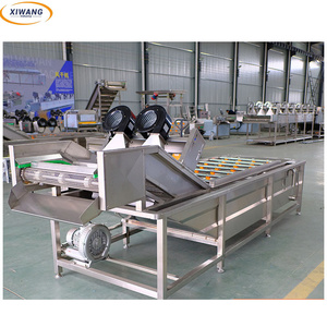 Automatic <b>Fruit</b> and <b>Vegetable</b> Cleaner <b>Machine</b> - Product Image 6