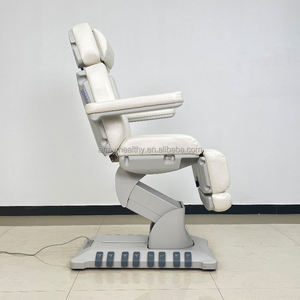 Prix direct usine correspondant Salon de beauté barbier chiropraticien équipement de <span class=keywords><strong>tatouage</strong></span> Spa lit de Table de Massage électrique du visage - Product Image 3