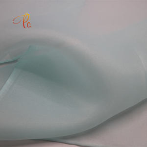 <span class=keywords><strong>Tissu</strong></span> Organza Léger et Respirant 100% Polyester Personnalisé pour Robes de Mariée, Sacs et Vêtements pour Femmes et Filles - Vente en Gros 2023 - Product Image 5