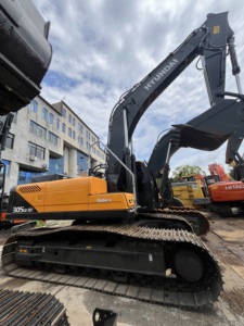 Excavatrice sur chenilles Hyundai 305LC-9T d'occasion 30t – Excavatrice sur chenilles Hyundai 305, 305LC-9, 305LC-9T d'occasion à vendre - Product Image 6