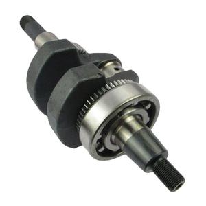 Liste complète des pièces de moteur diesel refroidi par air 186F Micro-motoculteur Vilebrequin fileté Pompe à eau Machines agricoles de jardin - Product Image 2