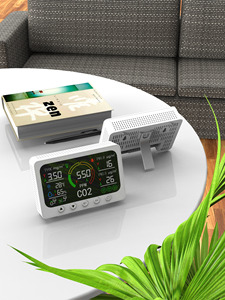 स्मार्ट जीवन वाईफ़ाई 7 में 1 एयर गुणवत्ता <span class=keywords><strong>Co2</strong></span> TVOC PM2.5 PM1.0 PM10 तापमान और आर्द्रता मॉनिटर RS485 <span class=keywords><strong>Co2</strong></span> परीक्षक <span class=keywords><strong>co2</strong></span> नियंत्रक - Product Image 6