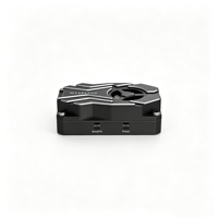 IFlight BLITZ Whoop 5.8GHz 2500mW VTX, puissance réglable, mode PIT, port d'antenne MMCX, émetteur FPV pour course FPV UAV
