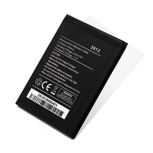 แบตเตอรี่สำรองคุณภาพพรีเมียมสำหรับ Wiko 3913 ความจุ 2500mAh รุ่นซันนี่ 3 วิว 3 ไลท์ CE RoHS ขายส่งจำนวนมาก - Product Image 4