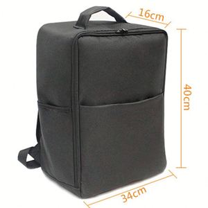 Bolsa de Transporte de Tela Oxford, Mochila para Cochecito, Bolsa de Almacenamiento de Accesorios para Cochecito - Product Image 3
