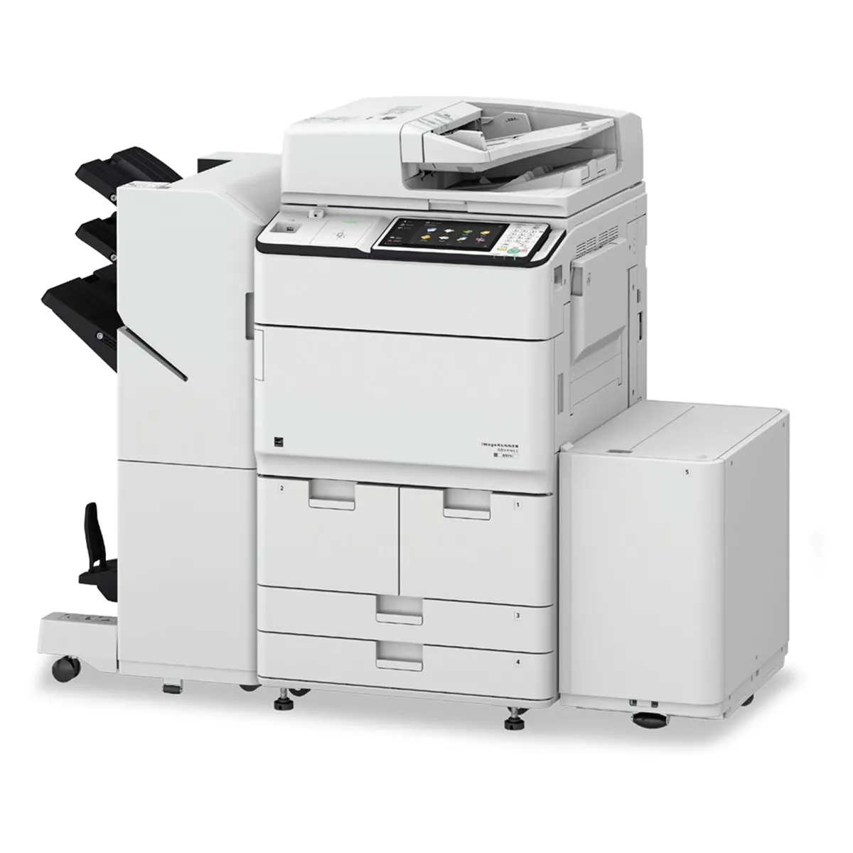 Cost Effective Monochrome Laser A3 Copier for imagerunner 6555 High Yield manufacturer Factory Photocopier machine