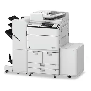 Copiadora a laser A3 monocromática econômica para imagerunner 6555 Máquina fotocopiadora de fábrica de alto rendimento