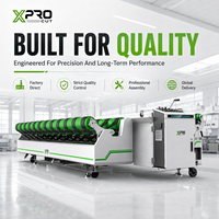 Machine à couper le gazon artificiel, largeur 4880 mm, roulement automatique, moteur servo 4 kW pour l'installation de tapis de sol en stade