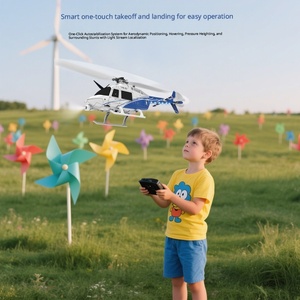 <span class=keywords><strong>Hélicoptère</strong></span> RC personnalisé avec gyroscope 6 axes, maintien d'altitude, résistant aux chocs, pour adultes et enfants, OEM ODM en gros - Product Image 6