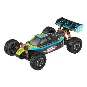Coche RC BX-12 2.4G 4WD con Motor sin Escobillas, Chasis Metálico, Modelo de Vehículo Todoterreno de Carreras, Juguete de Regalo para Niños, 70KN/H, Escala 1/12 - Product Image 1