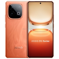 Smartphone Original Z10 Turbo Pro 5G 7000mAh 120W SuperVOOC Octa Core 6,8 Pouces AMOLED 144Hz OIS NFC Espagnol Français