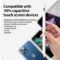 DIHAO Vente directe Prix compétitif Stylet universel rechargeable pour tablette Stylet numérique actif en POM pour ISO Android