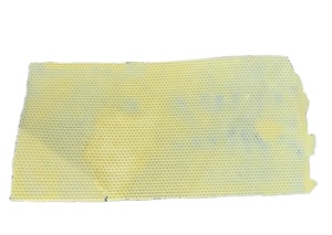แม่พิมพ์ขี้ผึ้ง PVC นุ่ม Bee Hive ฐานกดแม่พิมพ์แผ่นฐาน - Product Image 3