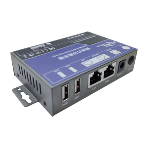 ZLWL Máy In Thông Minh Máy Chủ In Wifi Máy Chủ In Không Dây Với 2 Cổng USB Cho Máy In Gia Đình Văn Phòng - Product Image 4