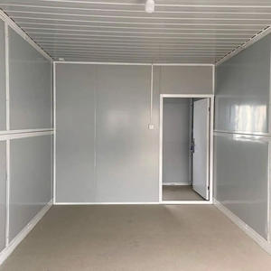 Contenedores plegables prefabricados personalizados de fábrica Casas 2-3 pisos prefabricadas Hotel Oficina Edificio Casa 3 dormitorios Baño de inodoro - Product Image 6