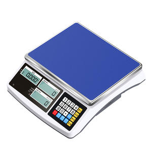 <span class=keywords><strong>3kg</strong></span> Kapazität Tischwaage Digitale Waage mit LED-Anzeige ABS-Material OEM/ODM Anpassbar - Product Image 1