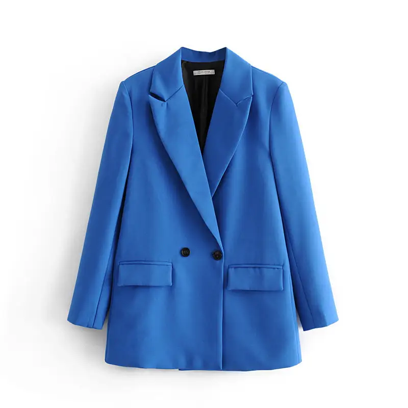 Wholesale spring american women clothin long sleeve suit jackets business formal women's jackets fashion office lady blazer