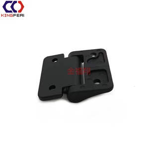 <span class=keywords><strong>Bisagra</strong></span> de Amortiguación de Alta Calidad con Tornillo Grande, Posicionamiento Fijo, Torque Constante y Parada Aleatoria - Product Image 6