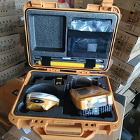 2026 AI Hi Target V300 V500 Équipement de topographie GNSS RTK GPS, incluant base et unité mobile, pour drones de topographie, 1408 canaux