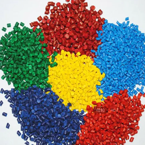 Farbiger PP-Füllstoff-Masterbatch mit 10% Glasfaser-Verstärkung, UL94 V0 (Anpassbar) - Product Image 4