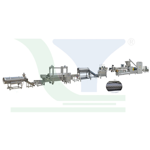 Línea de Procesamiento de Chips de Maíz/Tortilla para Doritos Frescos, Cocinados Uniformemente y Eficientemente, en Formas Redondas, Cuadradas, Rectangulares y Otras Formas Deseadas - Product Image 3