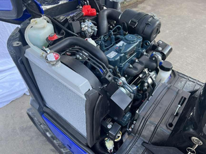 Chuangxin <span class=keywords><strong>2025</strong></span> CX12-6 miễn phí vận chuyển <span class=keywords><strong>Mini</strong></span> máy xúc 1.2 tấn EPA Euro 5 Kubota động cơ bánh xích Digger trang trại Trung Quốc <span class=keywords><strong>mini</strong></span> máy xúc - Product Image 6