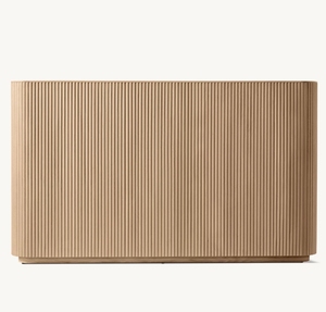 Новый дизайн, популярная тканевая кровать для спальни, деревянная кровать из дуба, ручной работы - Product Image 5