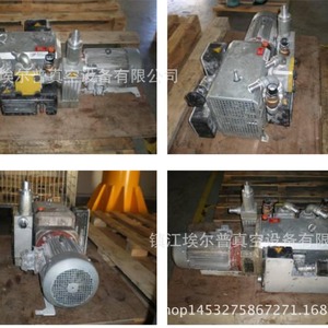 Feuille de graphite Erp ZYBW140E de qualité industrielle pour pompe à air - Product Image 5