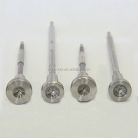 Vanne de commande diesel unie F00RJ02213 Ensemble de soupape de marque chinoise pour l'utilisation d'injecteur de carburant diesel