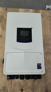 <span class=keywords><strong>Inversor</strong></span> Híbrido Monofásico Deye SUN-10K-SG06LP1-EU-CM3 CE de <span class=keywords><strong>10kW</strong></span> con 3 MPPT, IP65, Entrada Gen para Almacenamiento Comercial Pequeño - Product Image 2