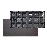 Nationstar 3840Hz haute résolution P3.076 intérieur publicité commerciale couleur SMD intérieur LED Module 320x160mm mur vidéo