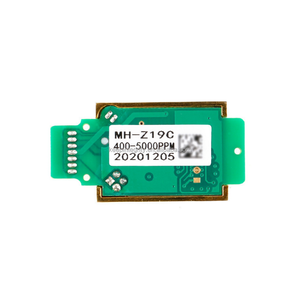 MH-Z19 MH-Z19B Mô-đun Cảm Biến CO2 Hồng Ngoại Cảm Biến Khí Carbon Dioxide Cho Màn Hình CO2 200-10000ppm MH Z19B NDIR - Product Image 3