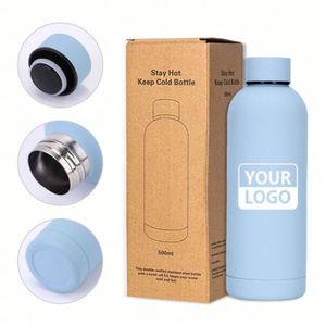 Promotion : Bouteille isotherme sous vide en acier inoxydable, articles de sublimation, bouteille d'eau personnalisée - Product Image 2