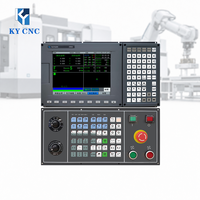 Nouveau système de contrôle de fraisage CNC pour machine-outil de fraisage CNC