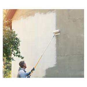 Pintura Epóxica para Pisos con Textura Rústica, Revestimiento Acrílico Resistente al Desgaste e Impermeable, Aplicación con Rodillo y Pulverizador para Interiores - Product Image 6