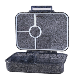 Aohea Compartment Bpa Free Reusable Meal Prep Containers Buy Bento Box Lunch Box Set Kid Bread Lunch Box