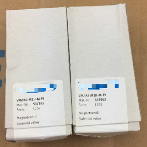 โซลินอยด์วาล์ว VMPA2-M1H-M-<span class=keywords><strong>PI</strong></span> 537952 รุ่น VMPA2M1HMPI - Product Image 1