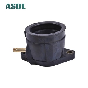 600CC Moto Collecteur D'admission D'air Tuyau D'admission Carburateur adaptateur Pour Yamaha 4JH YZF600R YZF600 <span class=keywords><strong>YZF</strong></span> <span class=keywords><strong>600</strong></span> R 95-07 <span class=keywords><strong>Thundercat</strong></span> - Product Image 4