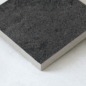 Carreaux de porcelaine pour murs extérieurs Beata, 18 mm d'épaisseur, style rustique, couleur noir fresco, 600x1200 mm, surface mate rugueuse, <span class=keywords><strong>imitation</strong></span> <span class=keywords><strong>pierre</strong></span> - Product Image 6