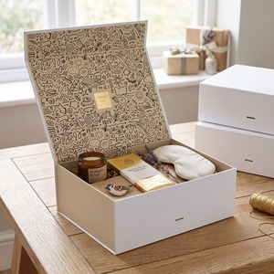 Luxury Folding <b>Gift</b> <b>Box</b> Premium Paper Packaging <b>Box</b> <b>Magnetic</b> Closure <b>Gift</b> Packaging Logo Printed OEM/ODM Manufacturer - Product Image 2