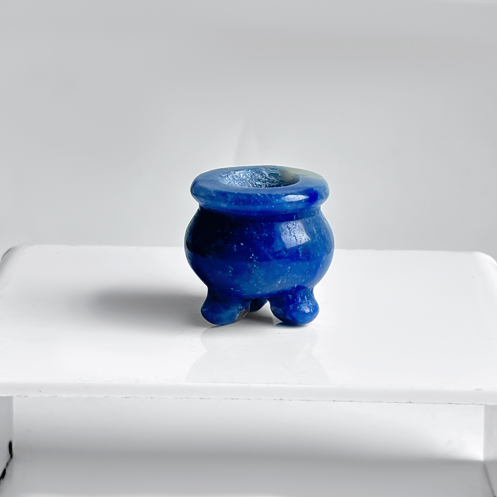 Aventurine bleue